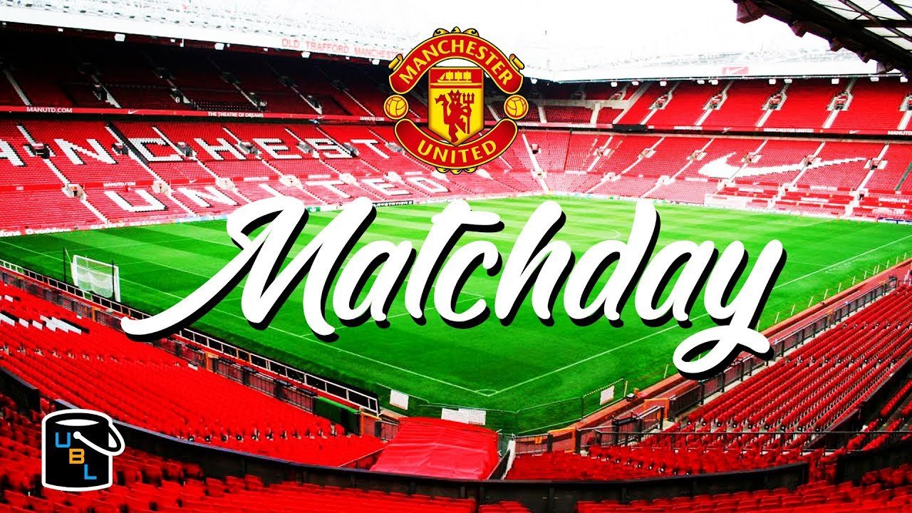 ⚽ Manchester United Matchday - Travel Guide to seeing a game at Old Trafford