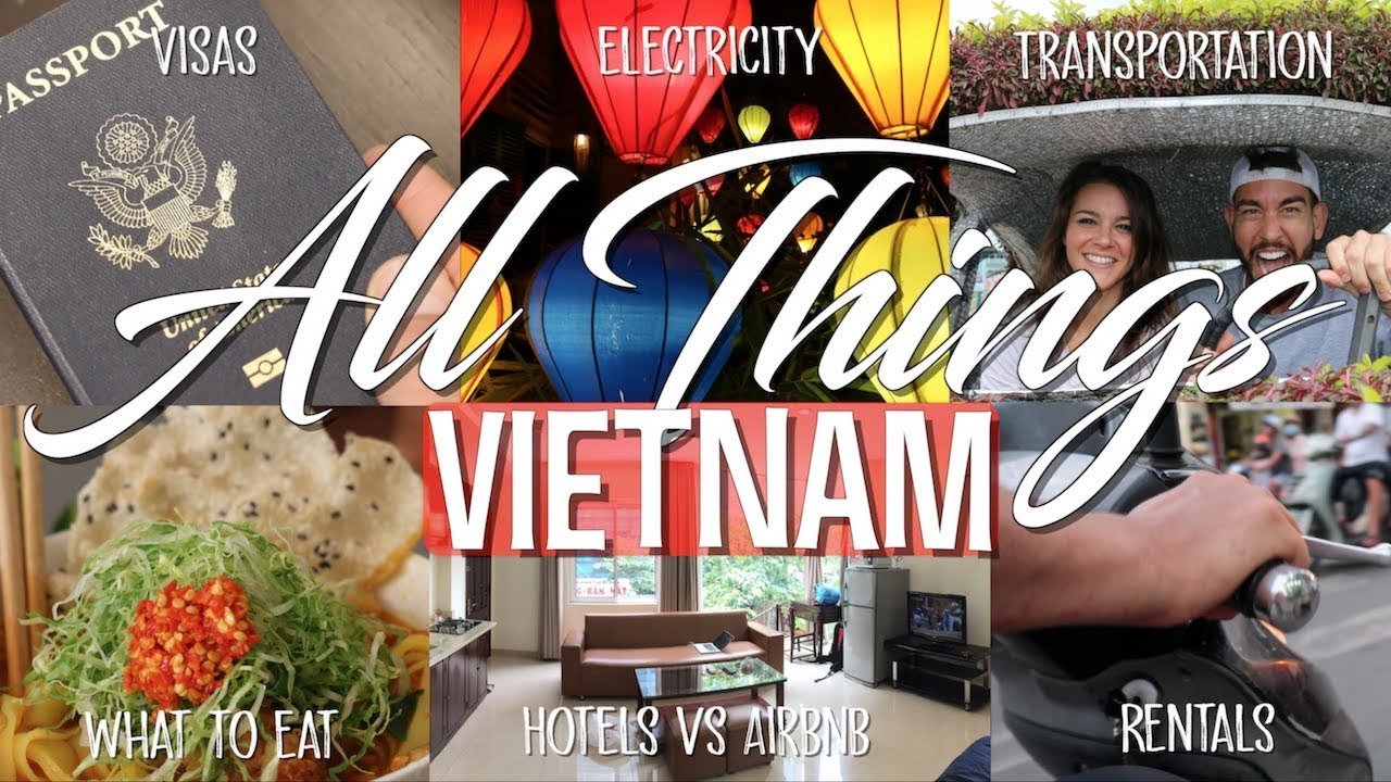 The ONLY Travel Guide You'll Need to Vietnam